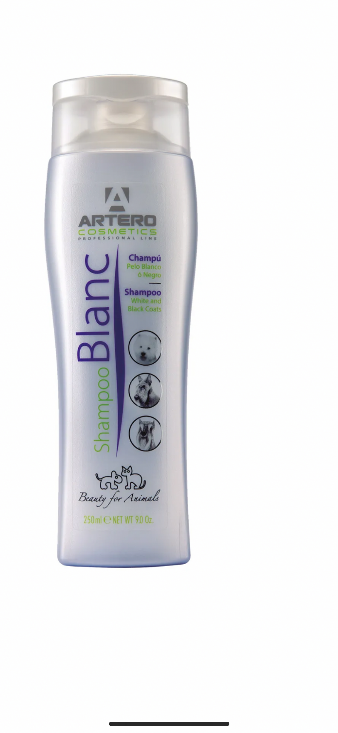 Artero Blanc Shampoo