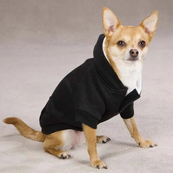 Zack & Zoey Fleece Lined Hoodies
