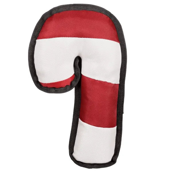 Grriggles Peppermint Stripe Dog Toys