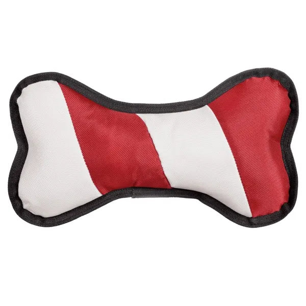 Grriggles Peppermint Stripe Dog Toys
