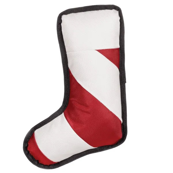 Grriggles Peppermint Stripe Dog Toys