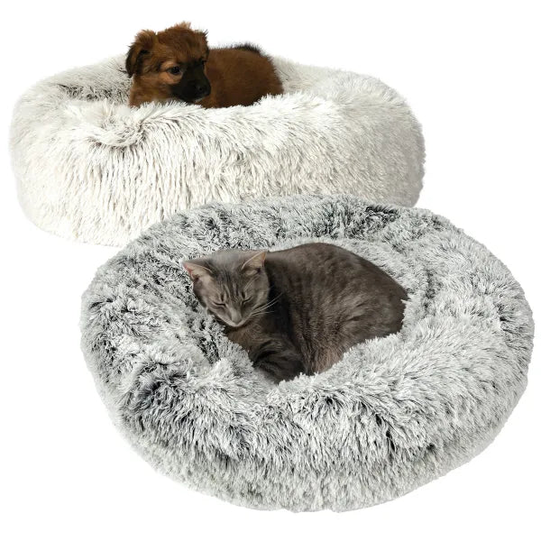 Slumber Pet Super Plush Cuddler Beds