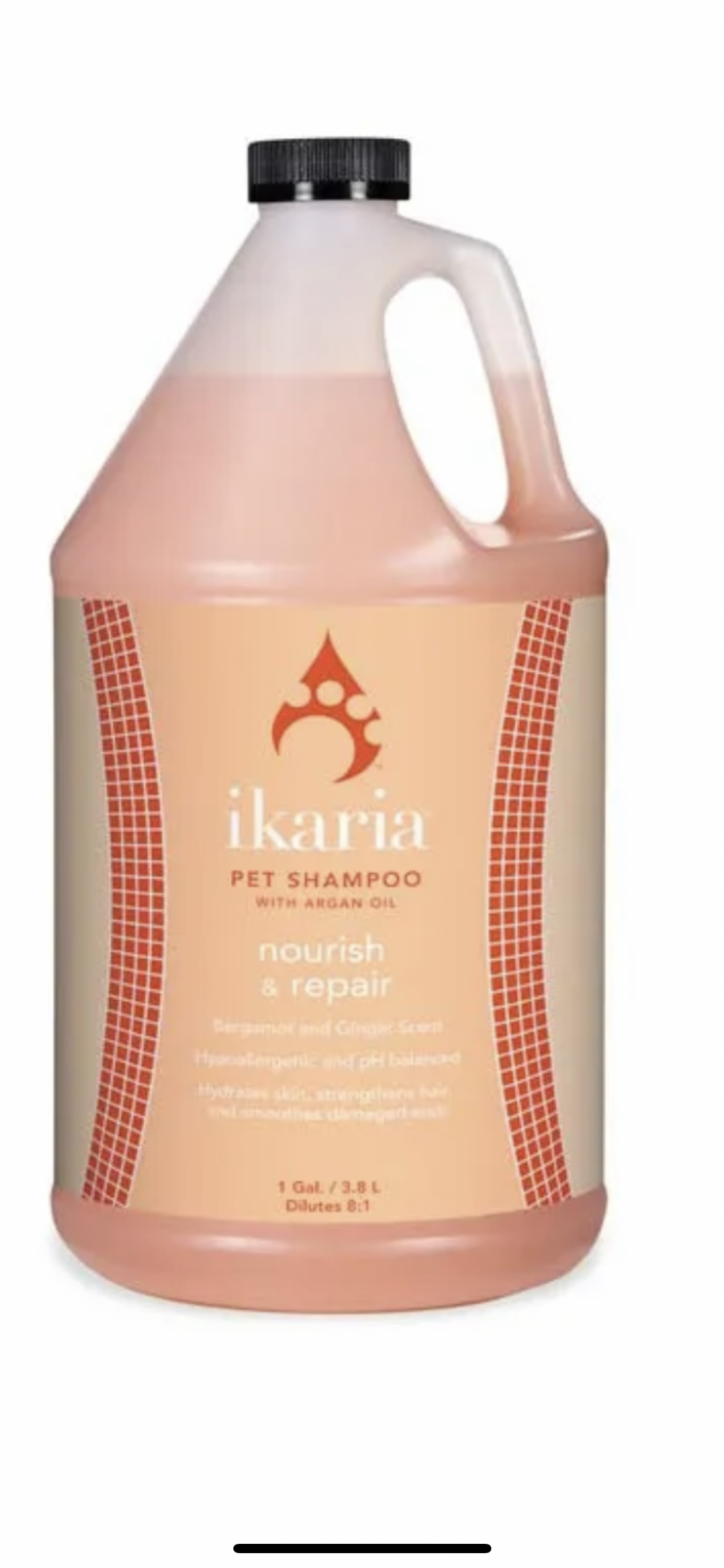 Ikaria Shampoos