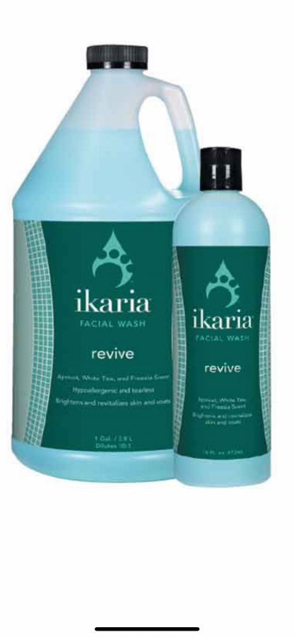 Ikaria Shampoos