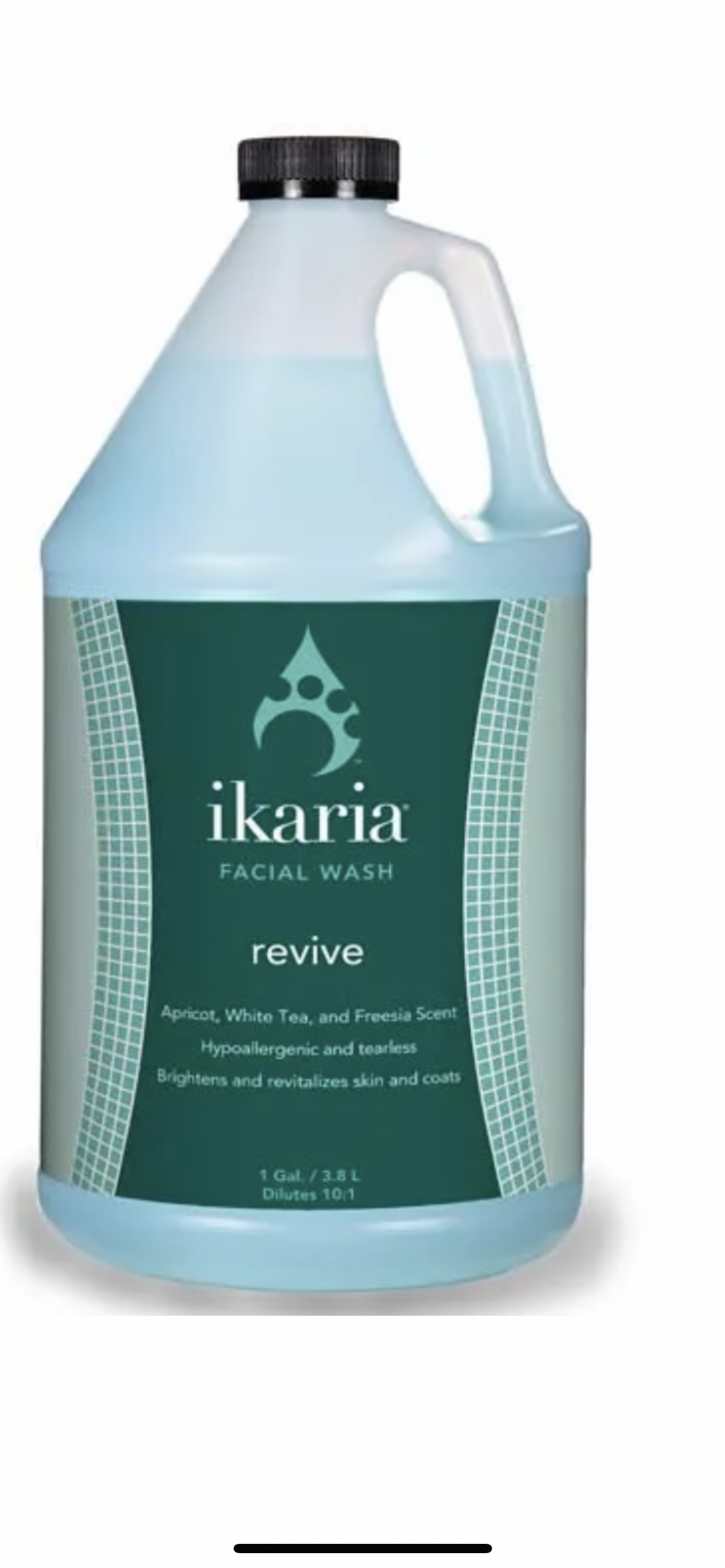 Ikaria Shampoos