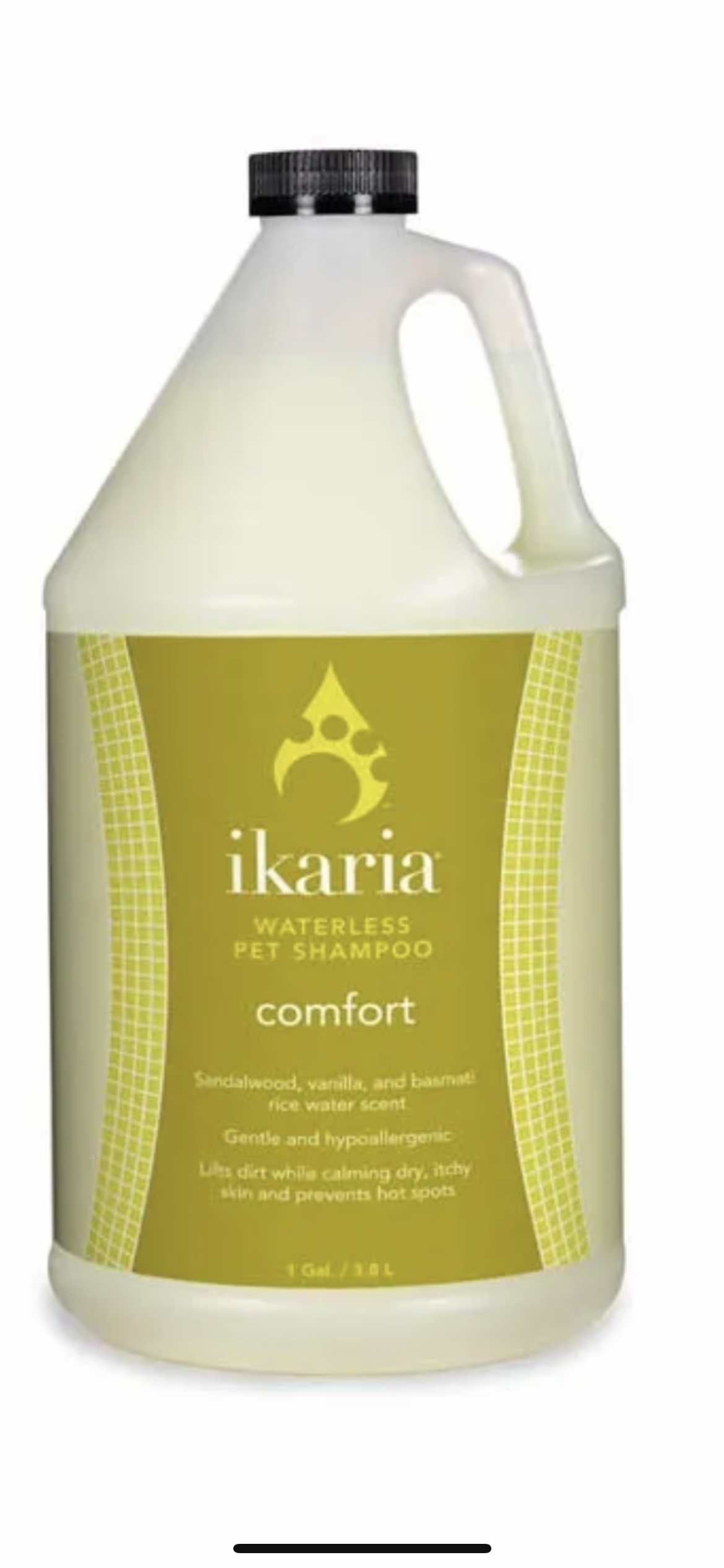 Ikaria Shampoos