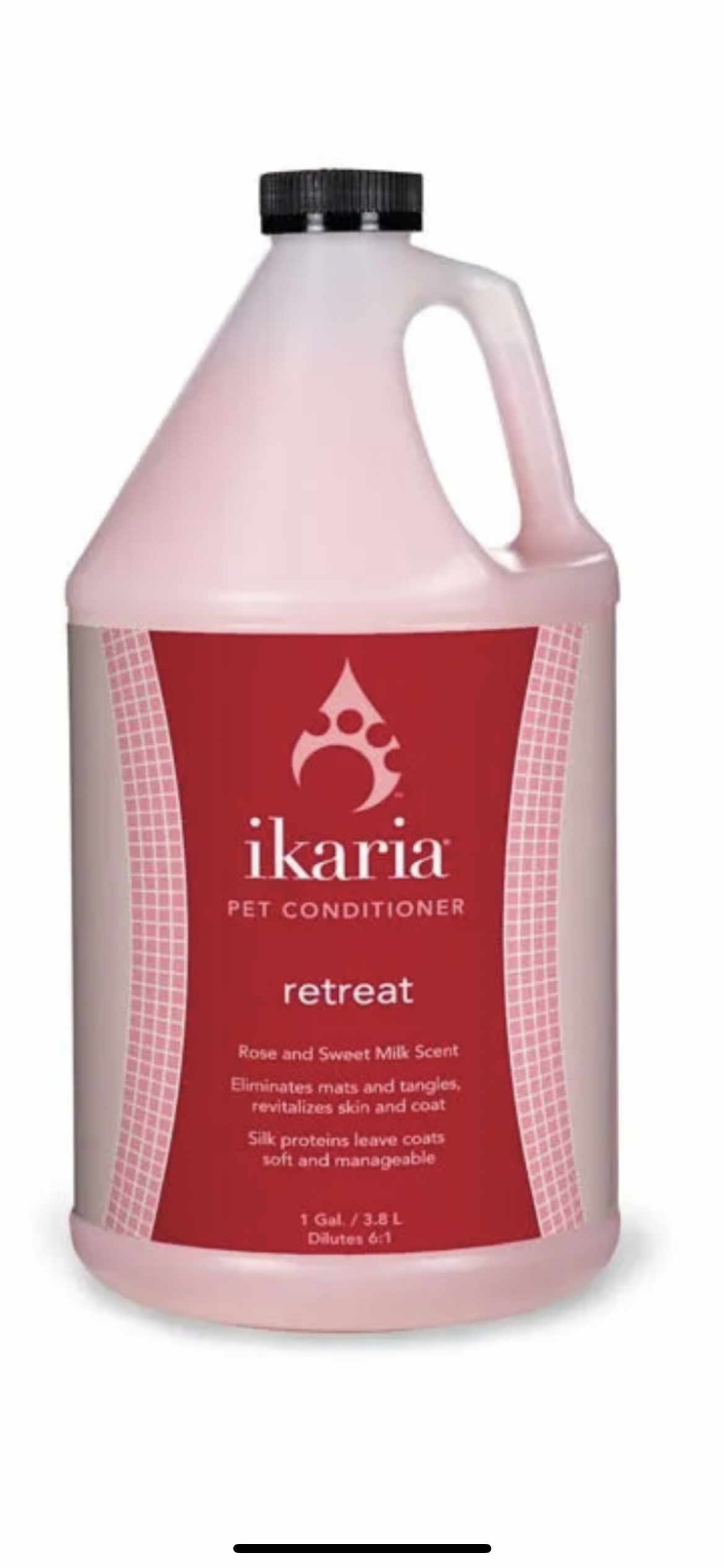 Ikaria Shampoos