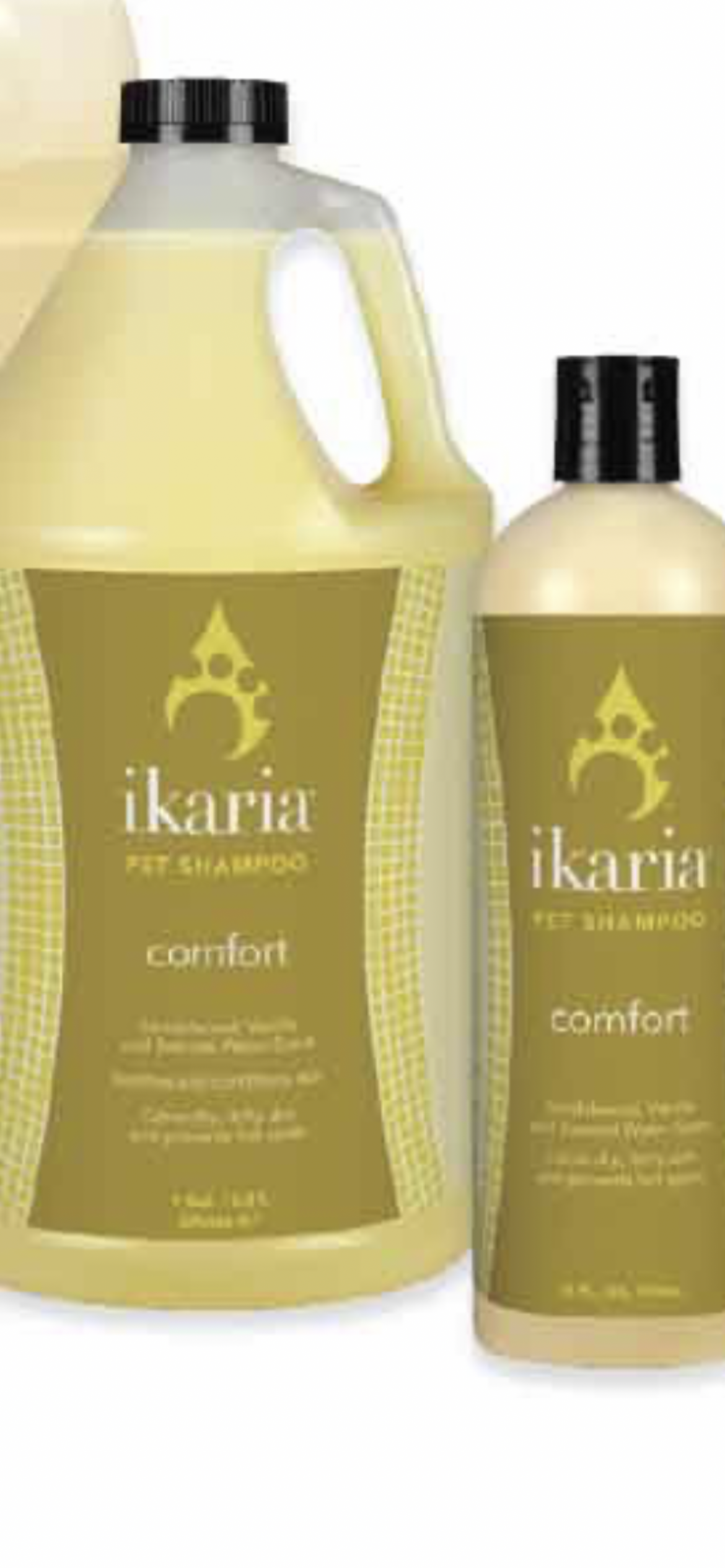 Ikaria Shampoos