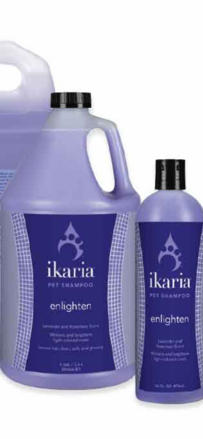 Ikaria Shampoos