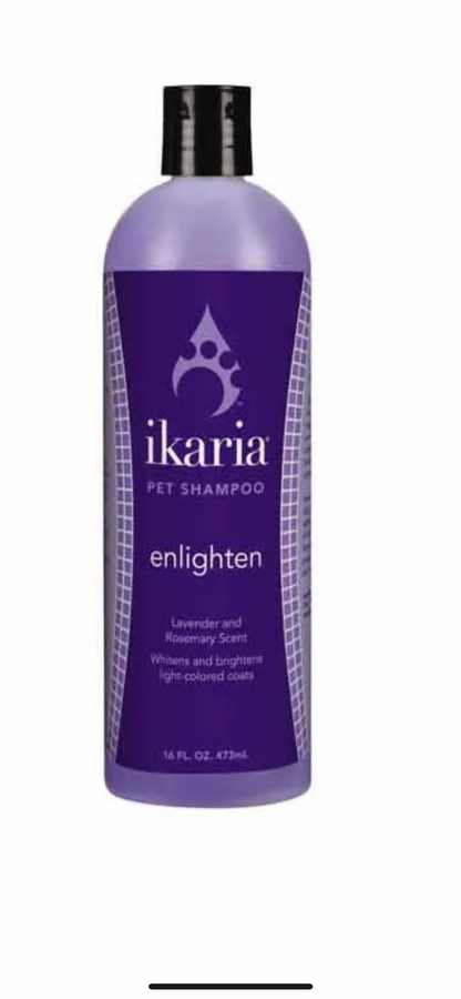 Ikaria Shampoos