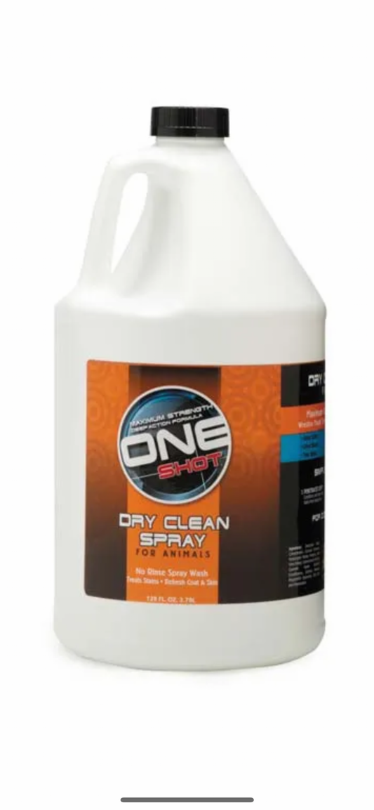 Best Shot One Shot Dry Clean Spray