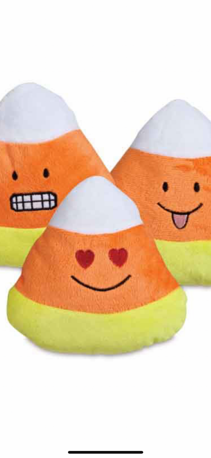 Grriggles Emoji Candy Corn Toys