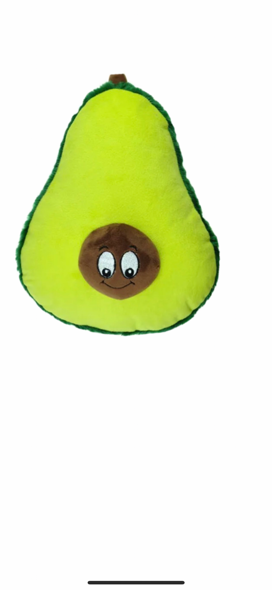 Chomper Food Junkeez Plus Toys Avocado