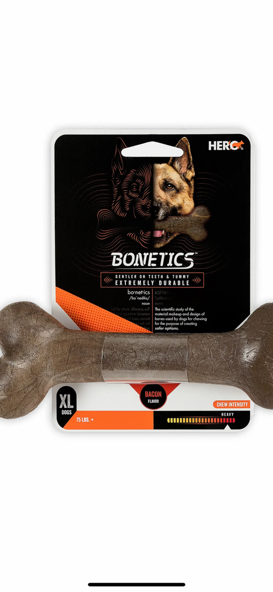 Hero Bonetics Femur Bone Dental Chews XL