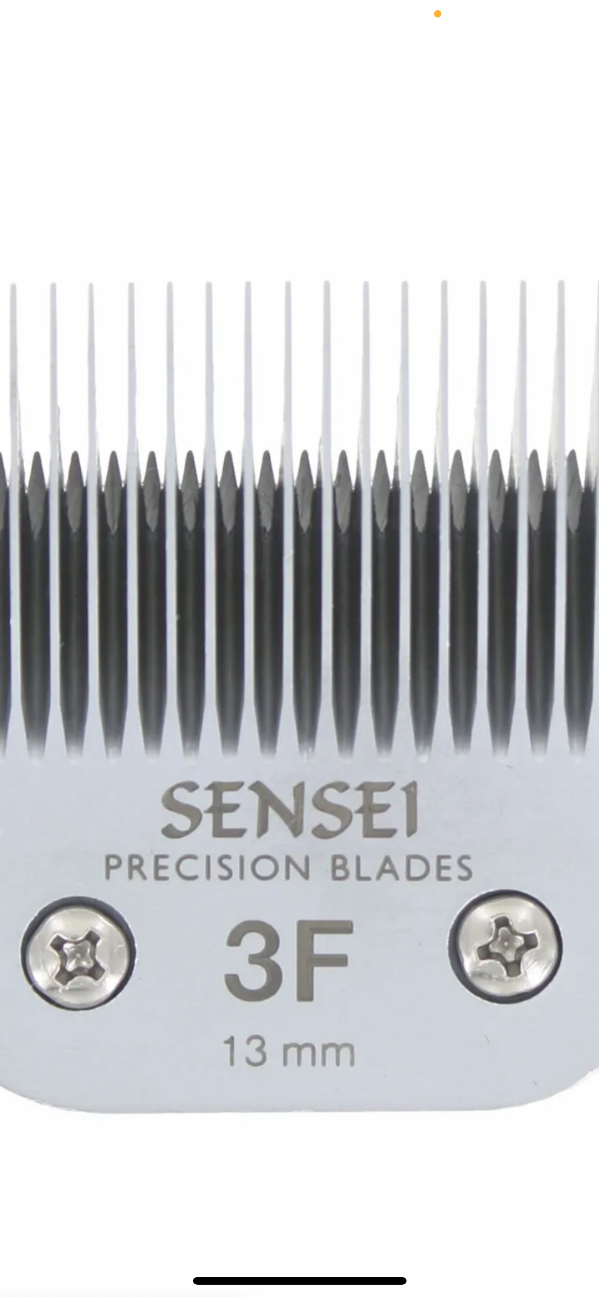 Sensei Precision Blades 3F