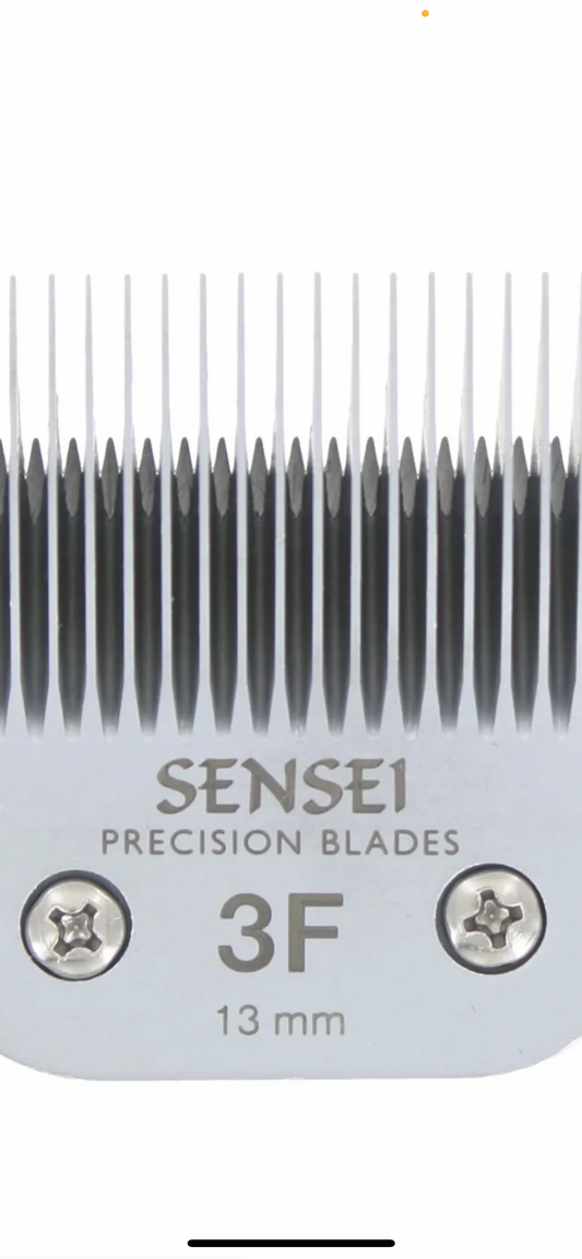 Sensei Precision Blades 3F