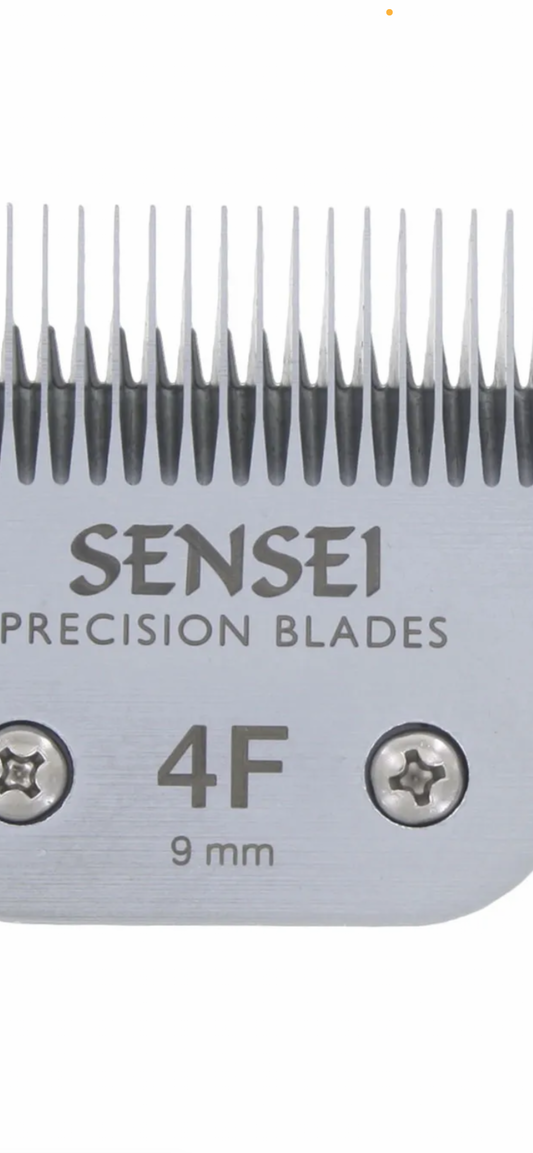 Sensei Precision Blades 4F