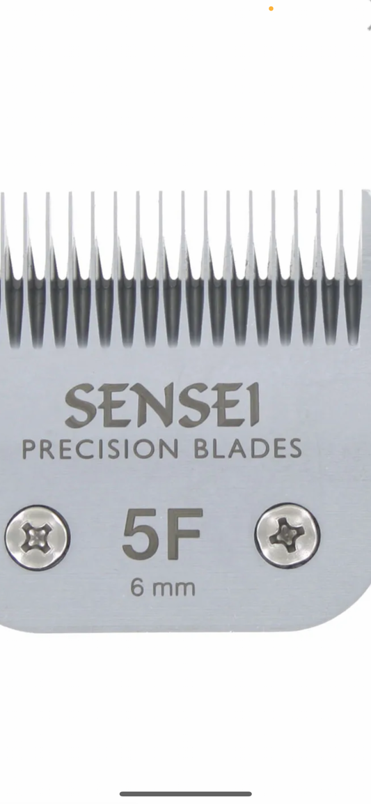 Sensei Precision Blades 5F