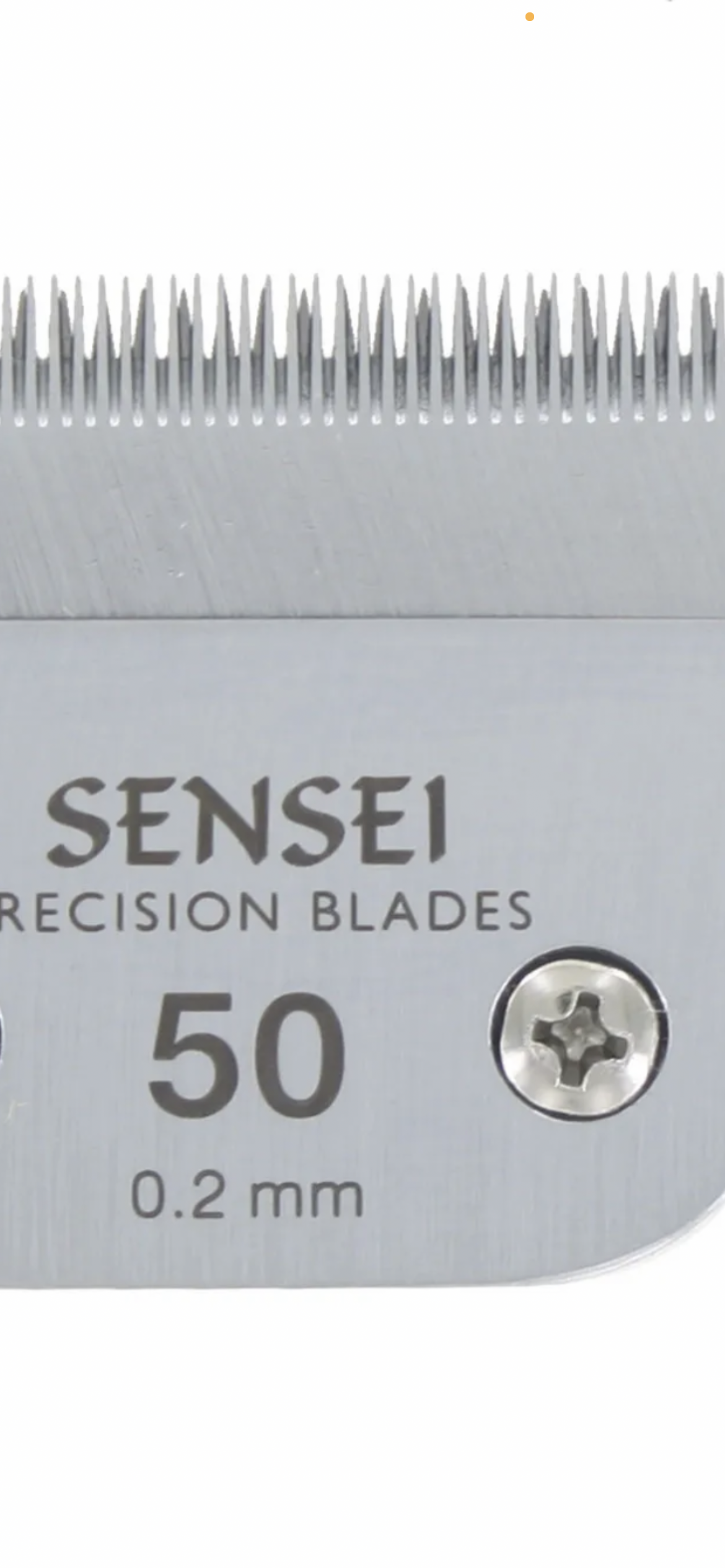 Sensei Precision Blades 9" 50"