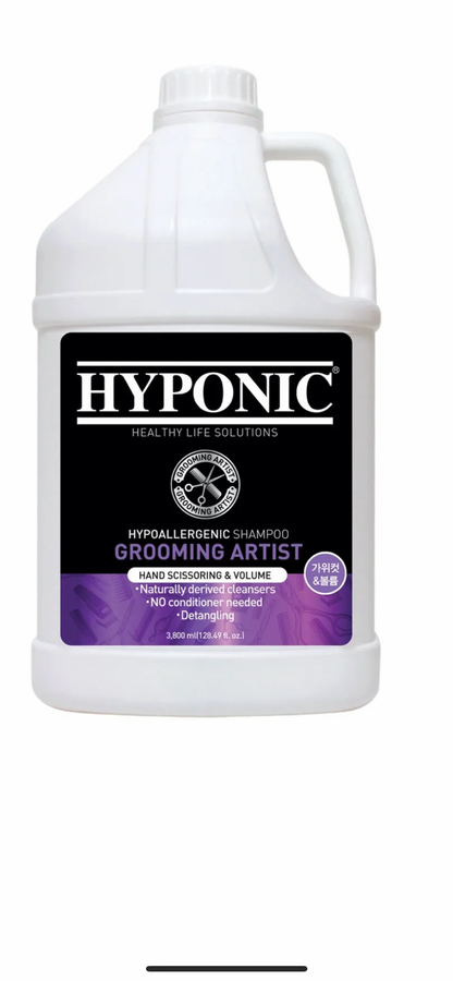 Hyponic Artist Volumizing Shampoo One Gallon