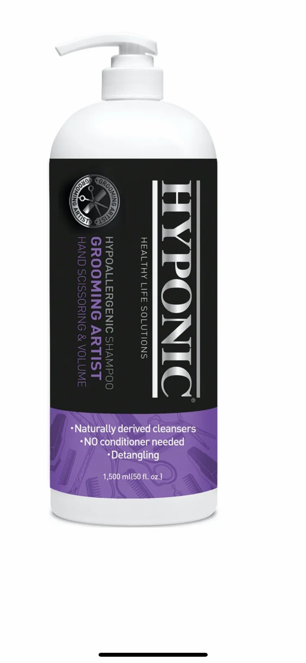 Hyponic Artist Volumizing Shampoo One Gallon