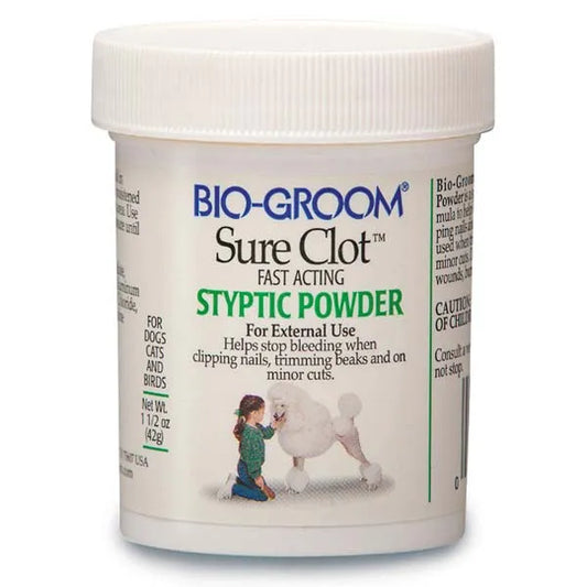 Bio-Groom Sure Clot