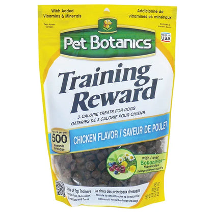 Pet Botanics Training Rewards Treats