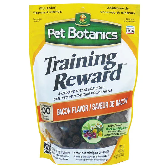 Pet Botanics Training Rewards Treats