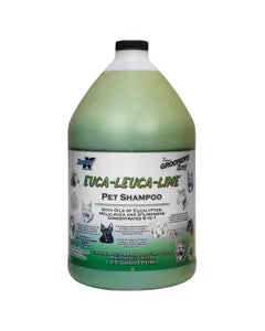 Groomer's Edge Euca-Leuca-Lime Shampoo