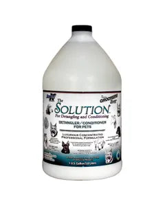 Groomer's Edge The Solution Conditioner