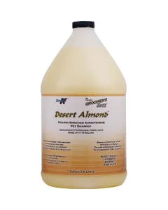 Groomer's Edge Desert Almond Shampoo