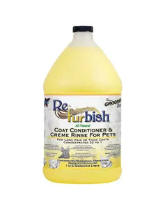 Groomer's Edge Re-Fur-Bish Conditioner