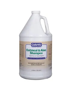 Davis Oatmeal & Aloe Shampoo