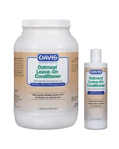 Davis Oatmeal Leave-On Conditioner