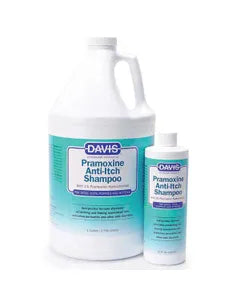 Davis Pramoxine Anti-Itch Shampoo