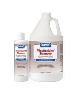 Davis MicoHexadine Shampoo