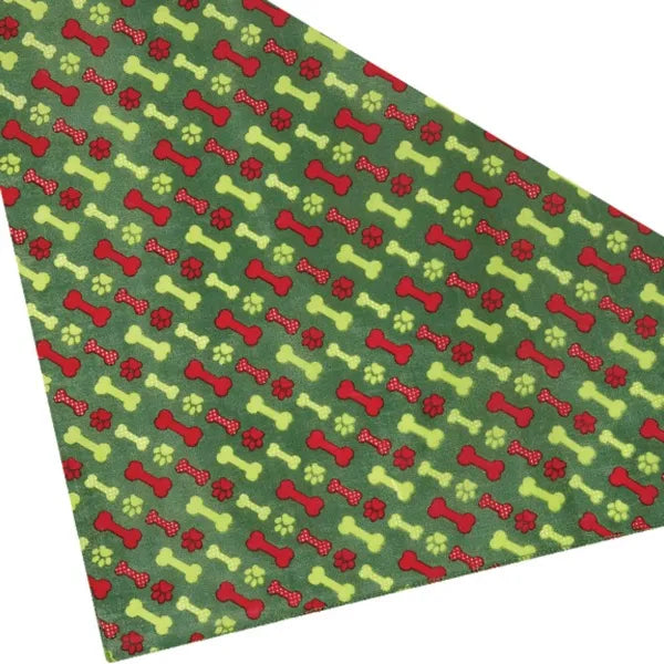 Aria Holiday Bones Bandanas