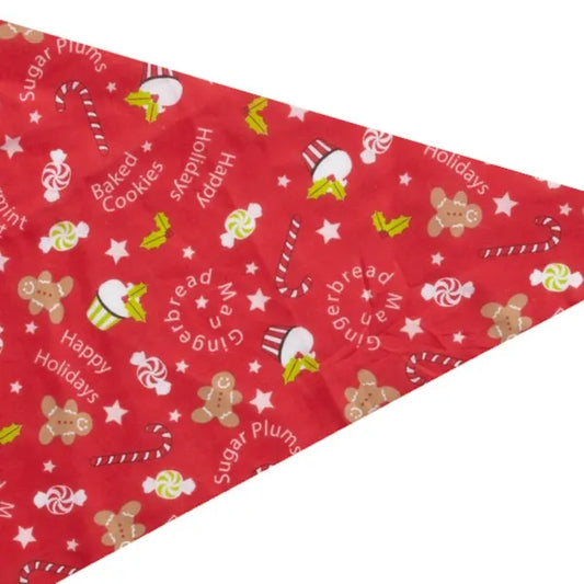 Aria Peppermint Twist Bandanas