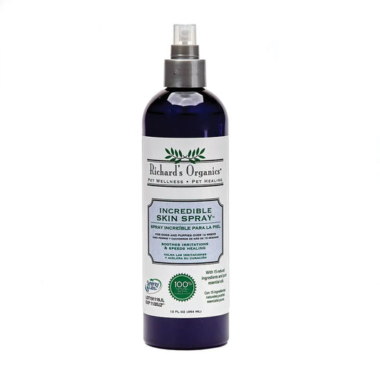 Richard's Organics Incredible Skin Spray