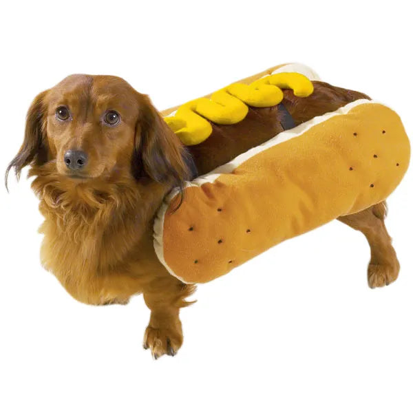 Casual Canine Hot Diggity Dog Costumes