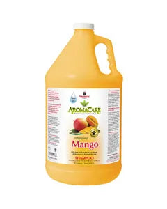 PPP AromaCare Detangling Mango Shampoo