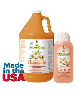 PPP AromaCare Chamomile & Oatmeal Shampoo