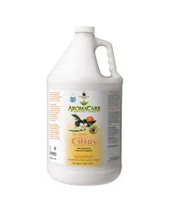 PPP AromaCare Citrus Flea Defense Shampoo