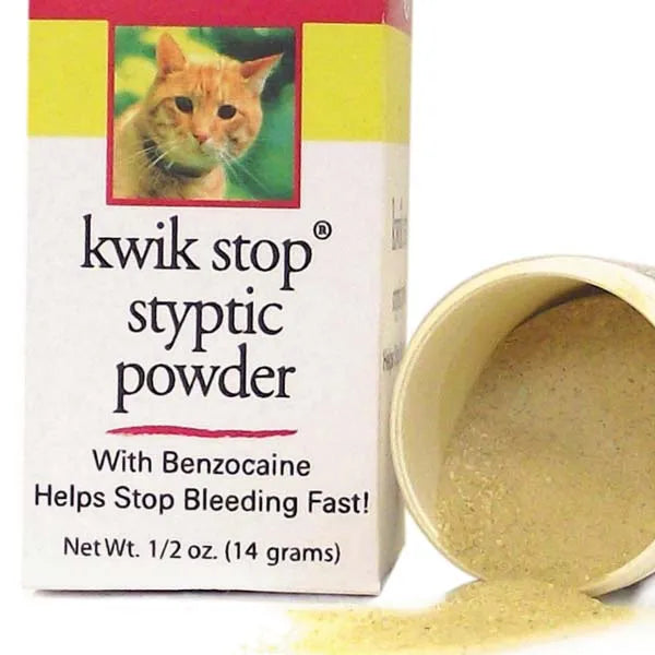 Miracle Care Kwik Stop Styptic Powder