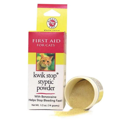 Miracle Care Kwik Stop Styptic Powder