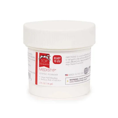 Top Performance MediStyp Styptic Powder