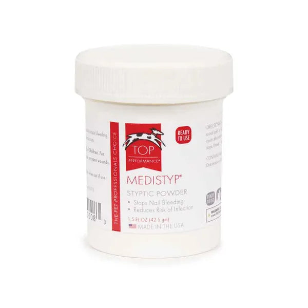 Top Performance MediStyp Styptic Powder