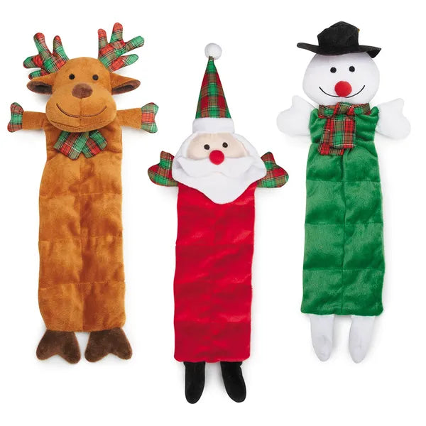 Grriggles Holiday Squeaktaculars Toys