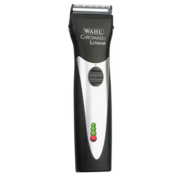 Wahl Chromado Lithium Clipper Kit Black