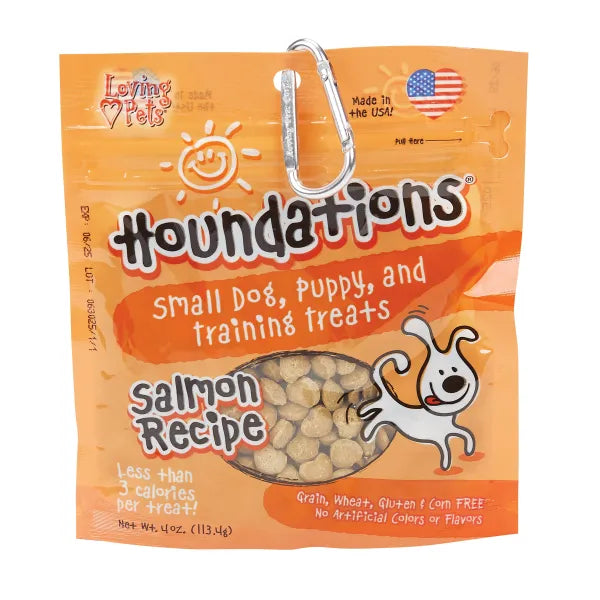 Loving Pets Houndations Training Treats